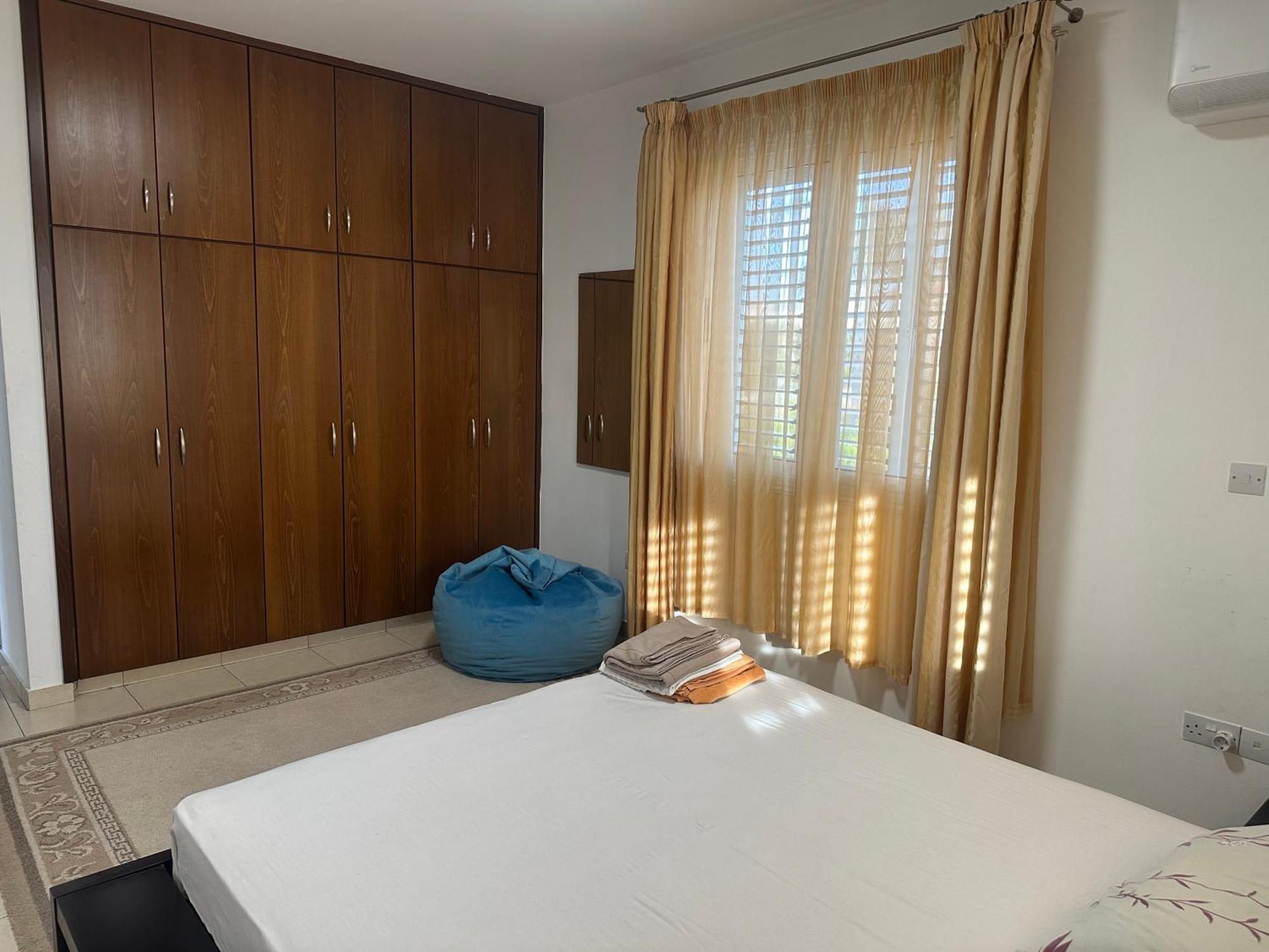 Villa Andy-350 M From The Beach 拉纳卡 外观 照片