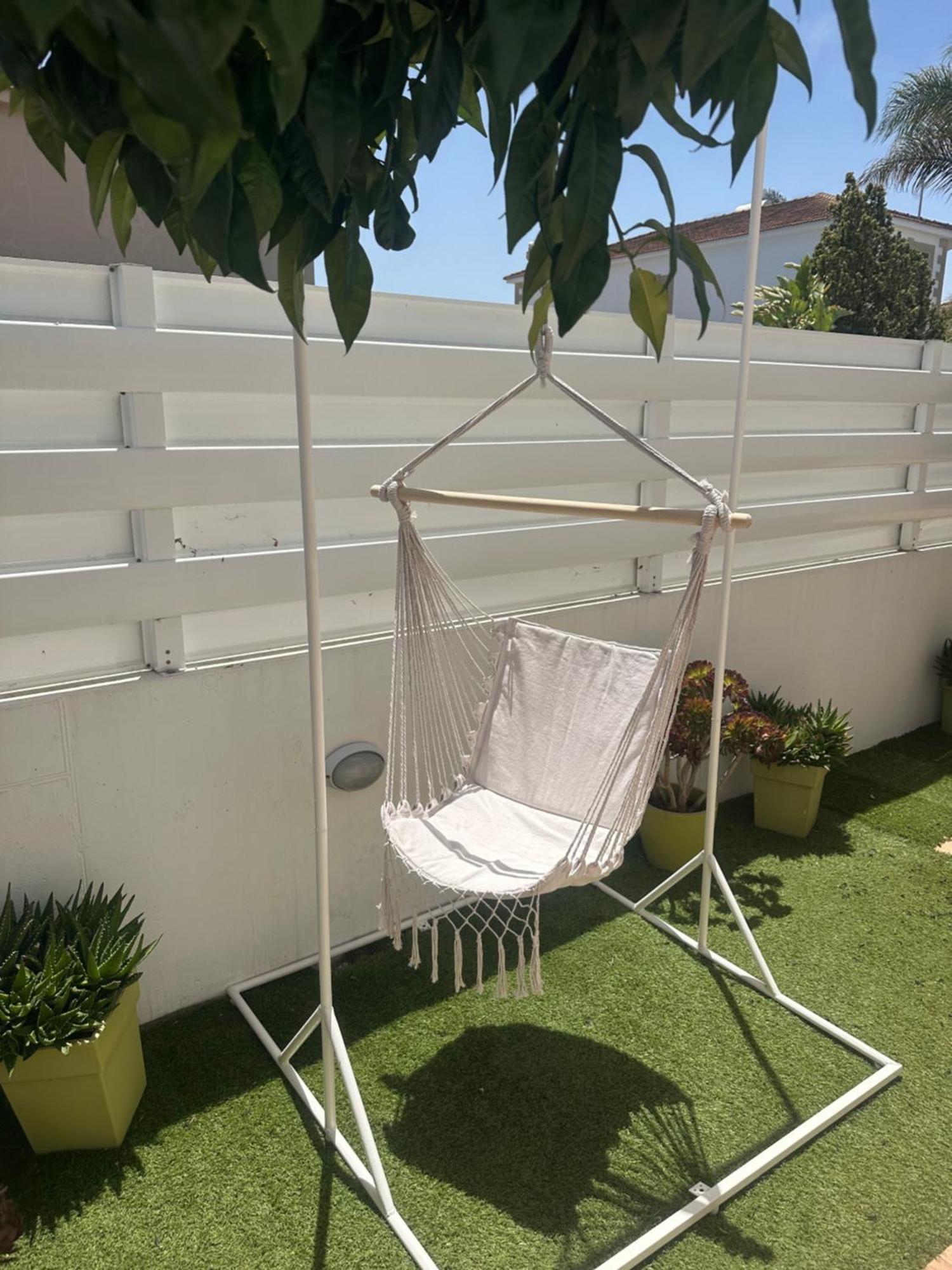 Villa Andy-350 M From The Beach 拉纳卡 外观 照片